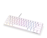KRUX Qara 60% (biała) - 1160313 - zdjęcie 2